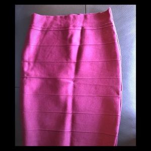 Romeo+Juliet Bandage skirt